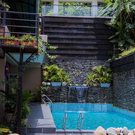 Pokhara Boutique Hotel Buitenkant foto