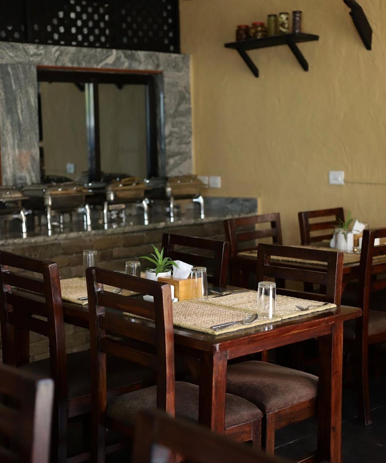 Pokhara Boutique Hotel Buitenkant foto