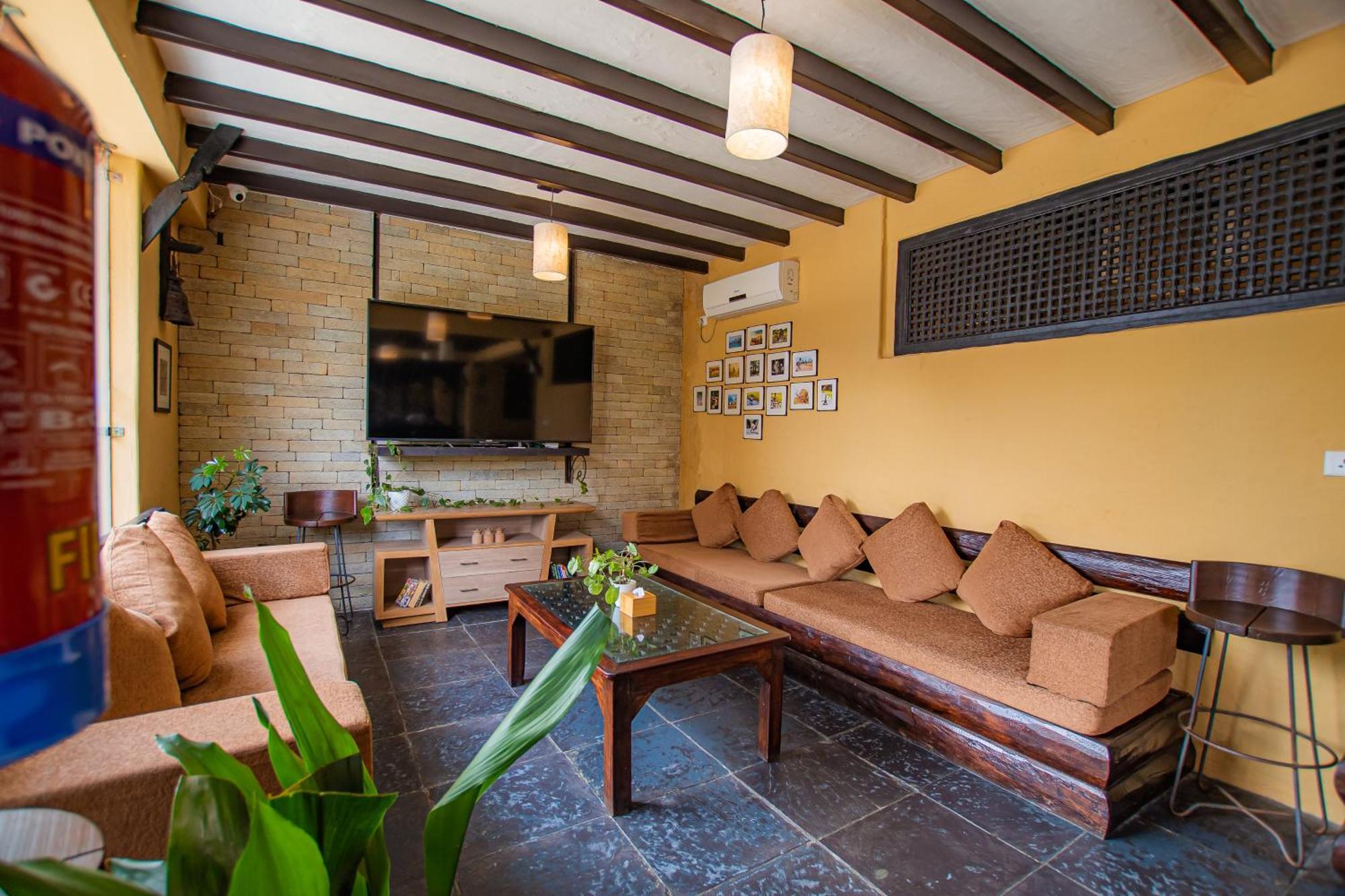 Pokhara Boutique Hotel Buitenkant foto