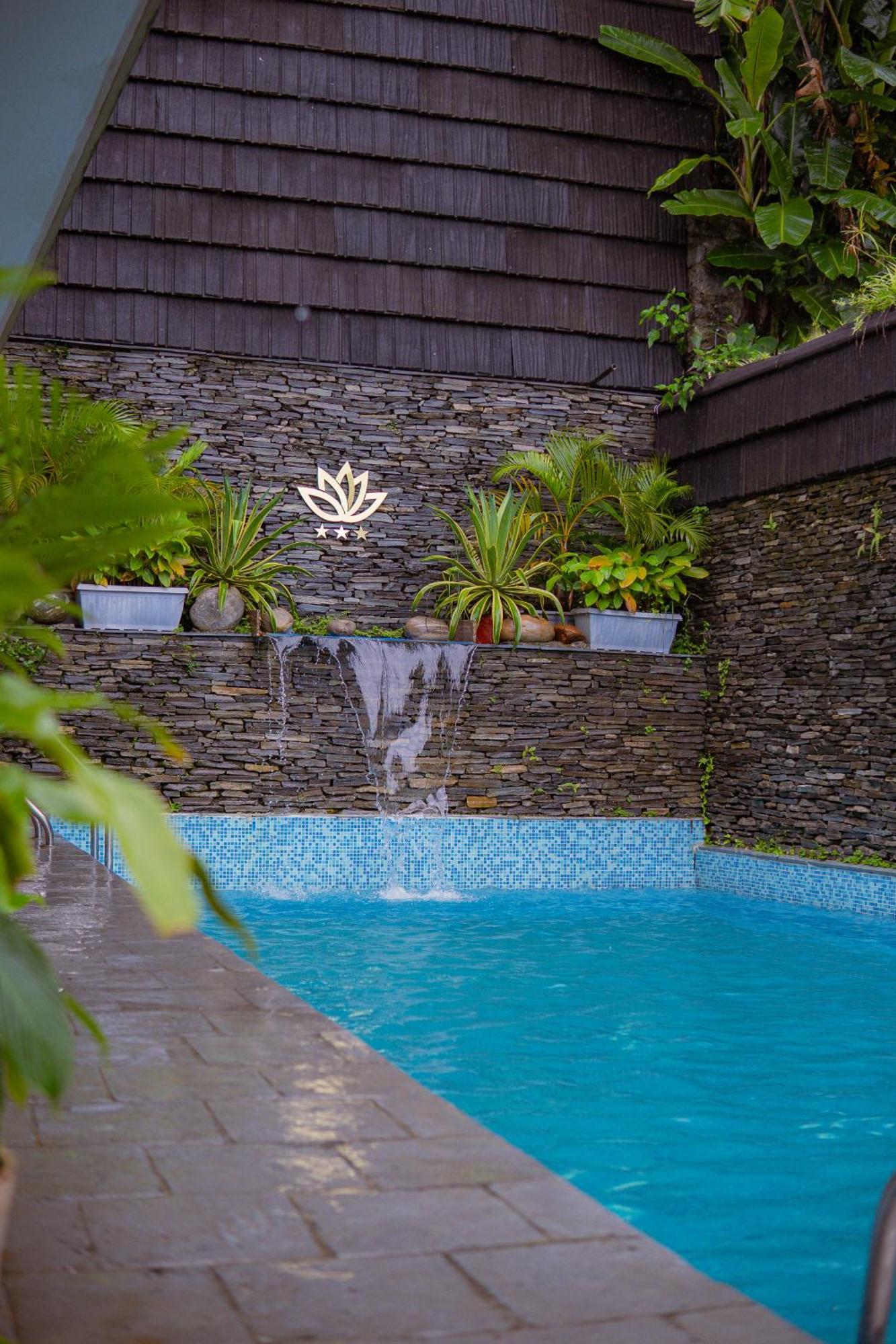 Pokhara Boutique Hotel Buitenkant foto