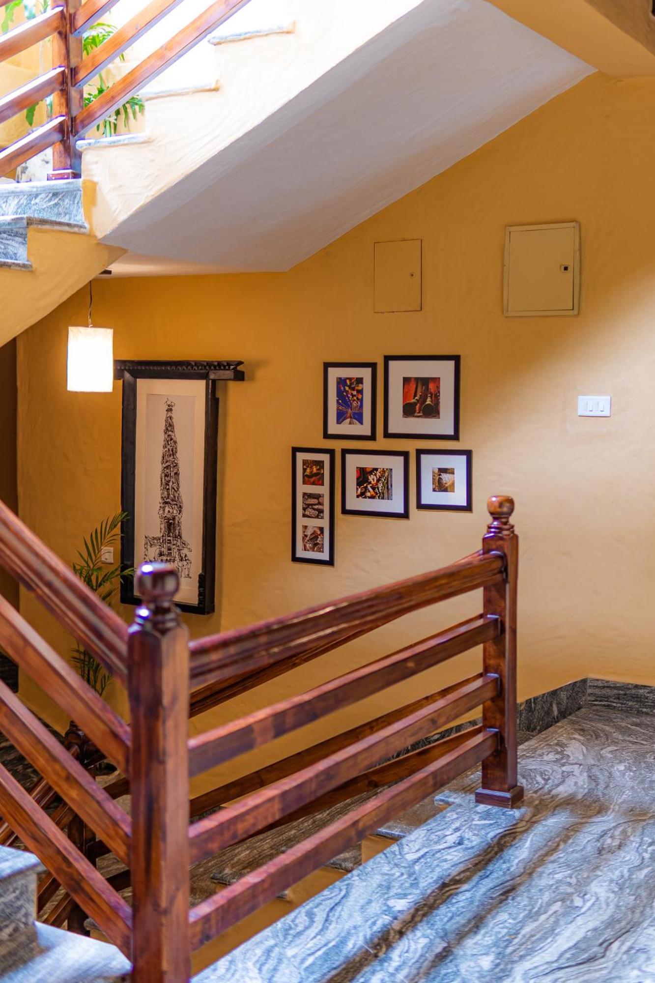 Pokhara Boutique Hotel Buitenkant foto
