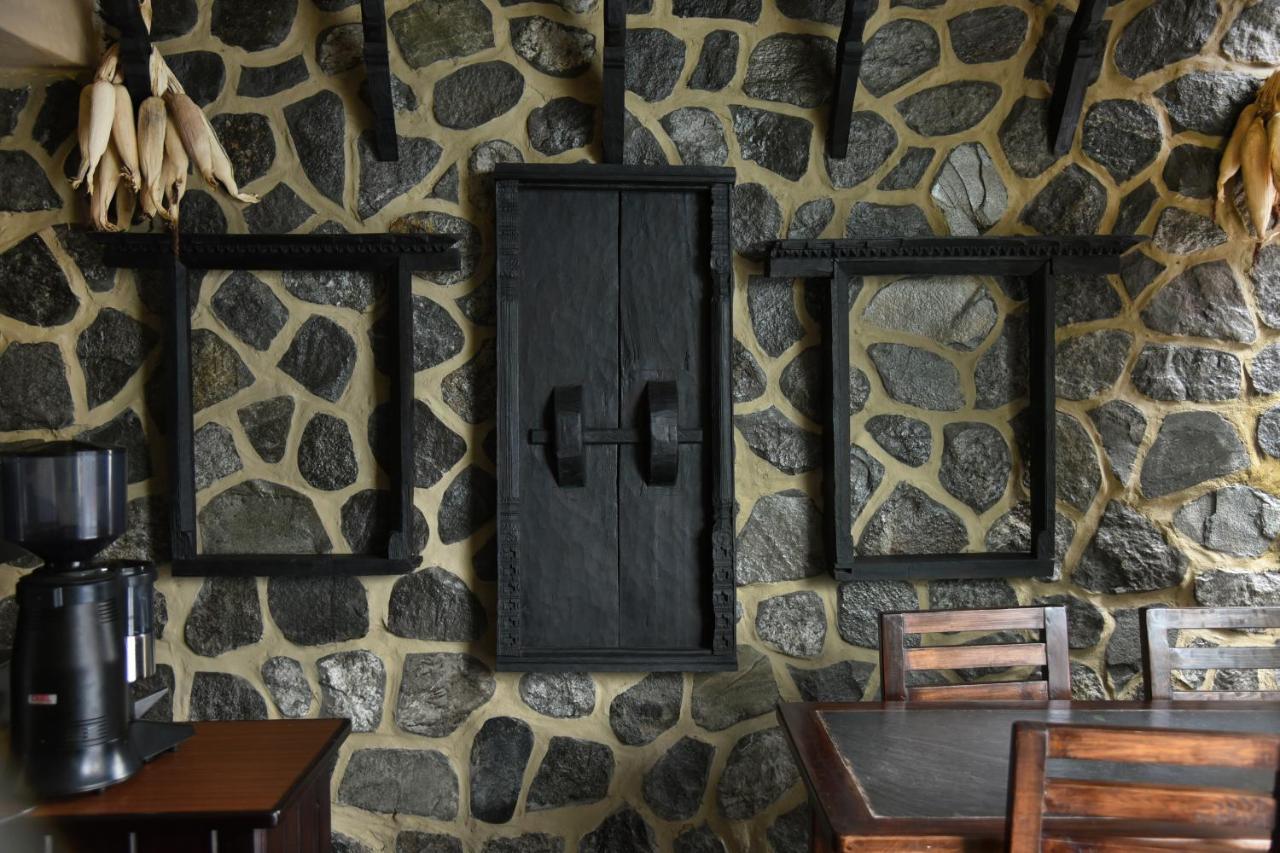 Pokhara Boutique Hotel Buitenkant foto